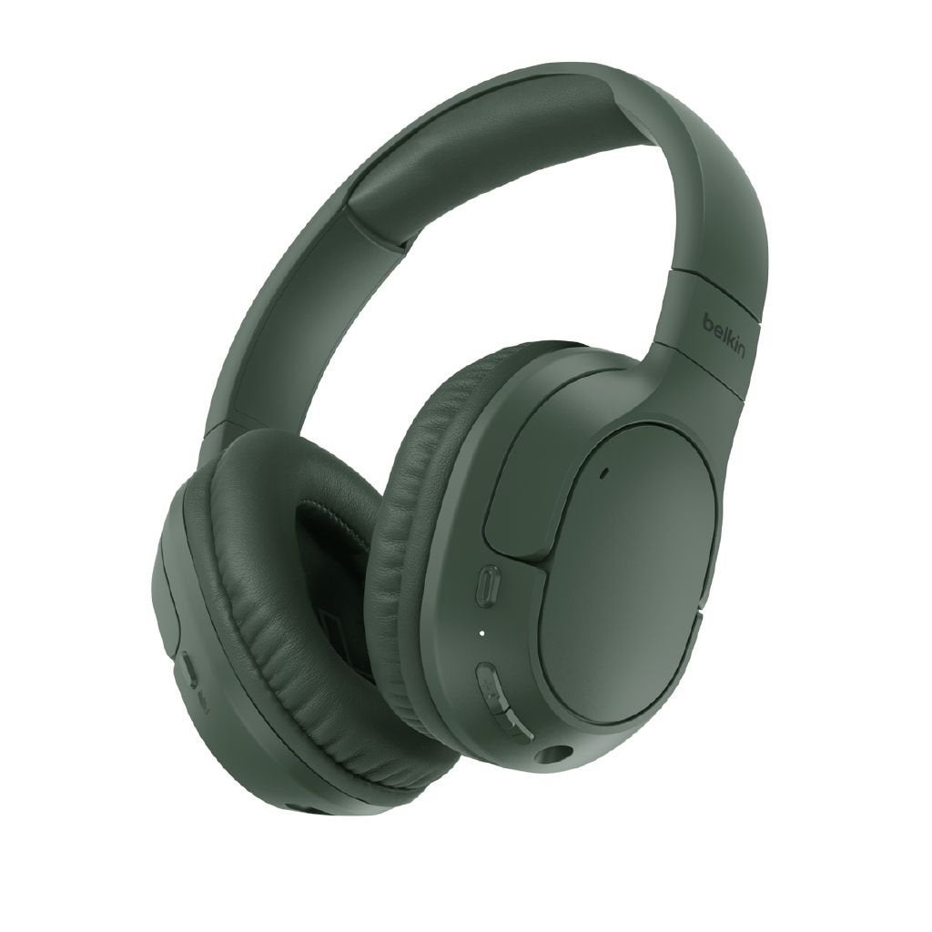 Belkin SoundForm Surround Wireless Over The Ear Headphones