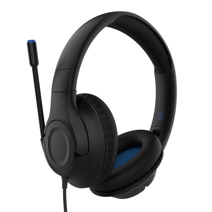 Belkin SoundForm Inspire Wired Over The Ear Headphones
