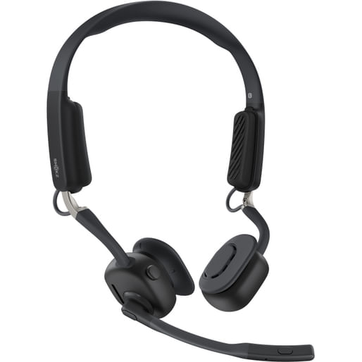 Shokz OpenMeet UC Wireless Bone Open-Ear Headphones