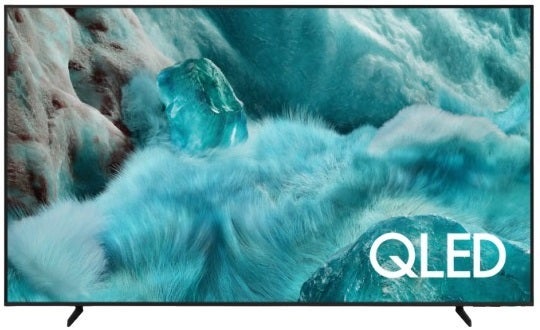 Samsung Q7F 65-inch QLED LED 4K Smart TV 2025 (QA65Q7FAAWXXY)