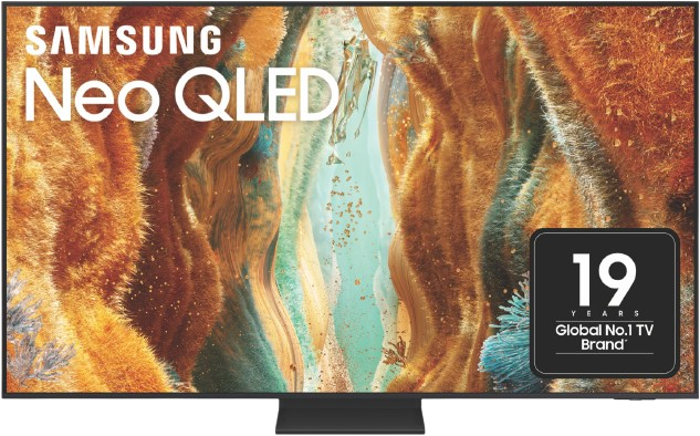 Samsung QN70F 55-inch Neo QLED LED 4K Smart TV 2025 (QA55QN70FAWXXY)