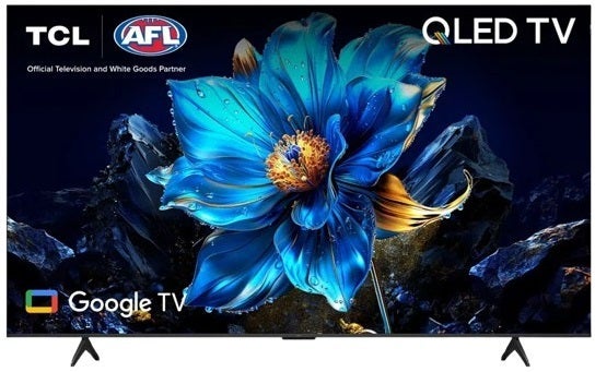 TCL P7K 85-inch QLED 4K Google TV 2025 (85P7K)