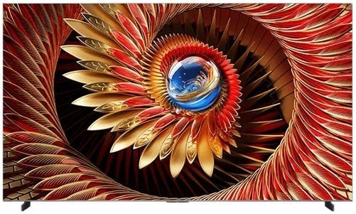 TCL C8K 85-inch QD-Mini LED 4K AI Smart TV 2025 (85C8K)