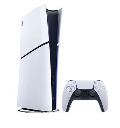 Sony PlayStation 5 Slim Digital Edition Game Console