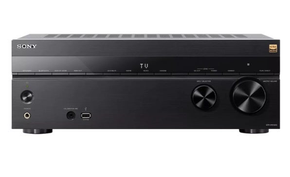 Sony STR-AN1000 8K 7.2ch AV Receiver