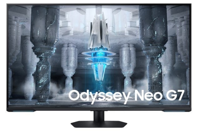 Samsung Odyssey Neo G7 G70NC LS43CG700NEXXY 43 inch UHD Monitor