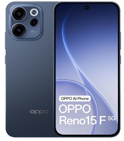 Oppo Reno15 F Mobile Phone