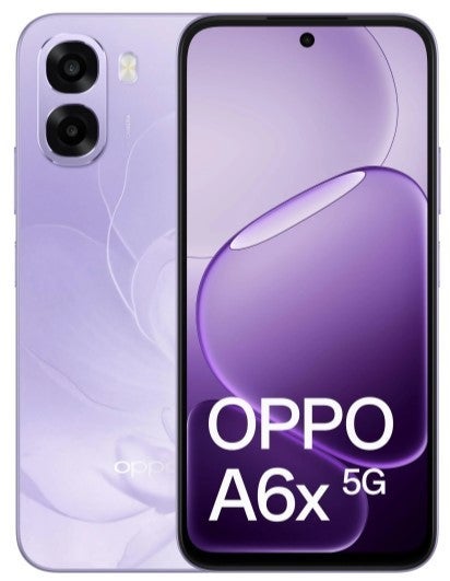 OPPO A6x Mobile Phone