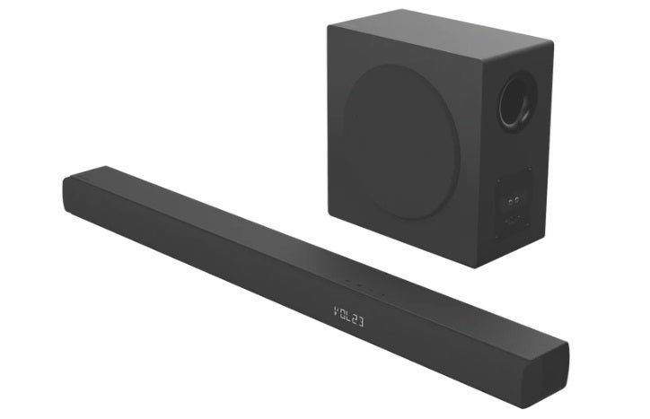 Hisense HS3100 3.1ch 480W Soundbar with Wireless Subwoofer Speaker