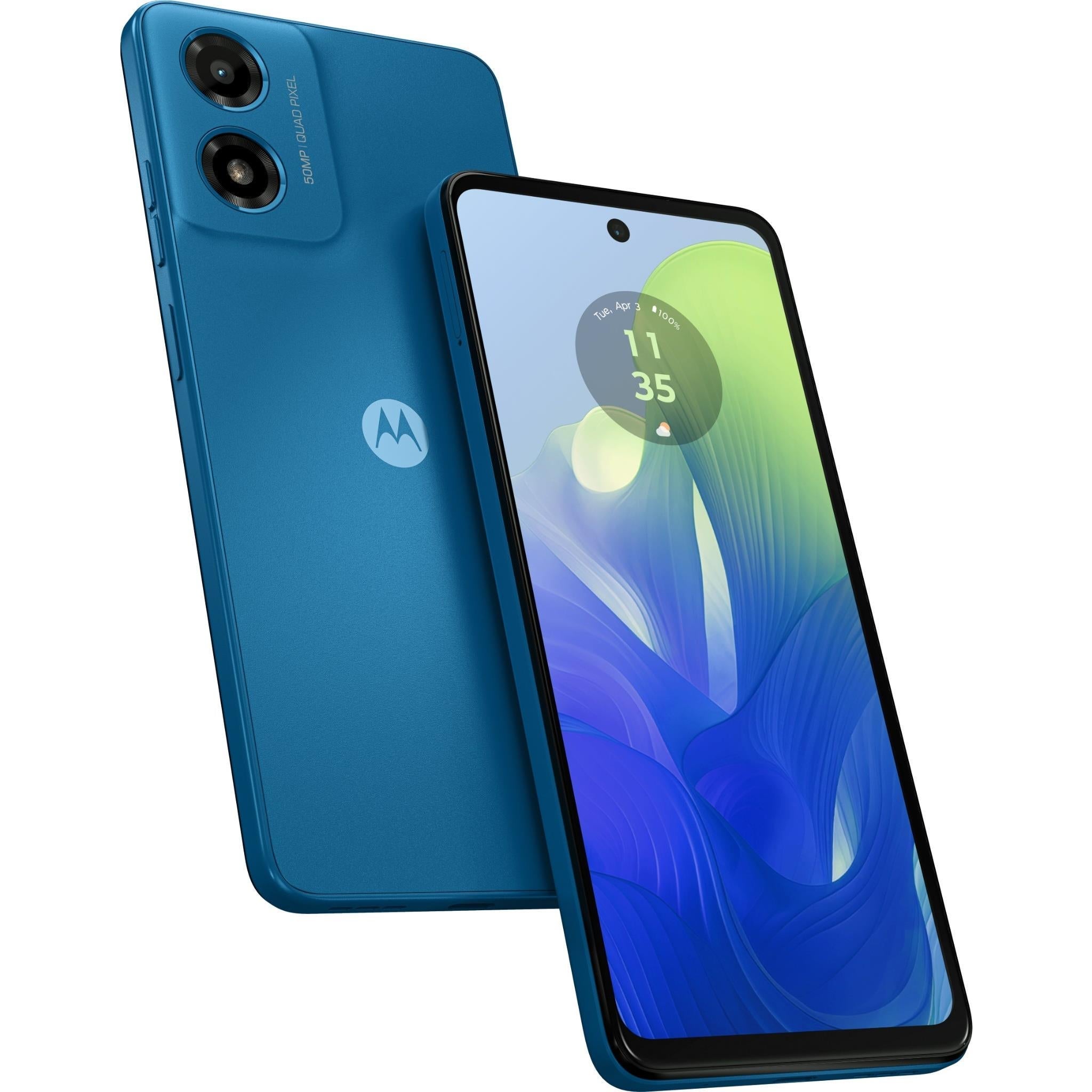 Motorola Moto G04s Mobile Phone