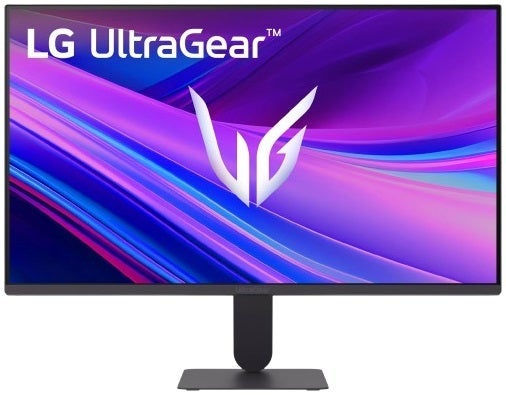 LG UltraGear 24G411A-B 23.8 inch FHD LED Gaming Monitor