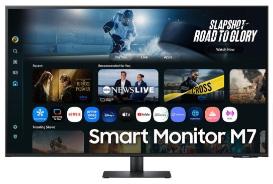 Samsung M7 M70F LS43FM700UMXUE 43 inch UHD 4K Monitor