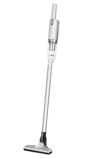 Krapof FlexiVac 2-in-1 Handheld and Stick Cordless Vacuum Cleaner