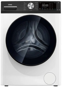 CHiQ WFL100SW 10Kg Front Load Washing Machine