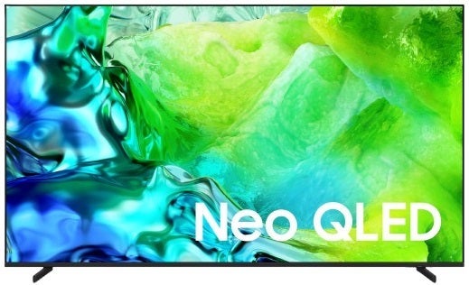 Samsung QN80H 50-inch Neo QLED LED 4K AI Smart TV 2026 (QA50QN80HAWXXY)