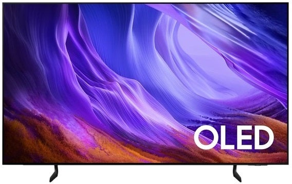 Samsung S85H 77-Inch OLED UHD 4K AI Smart TV 2026 (QA77S85HAEXXY)