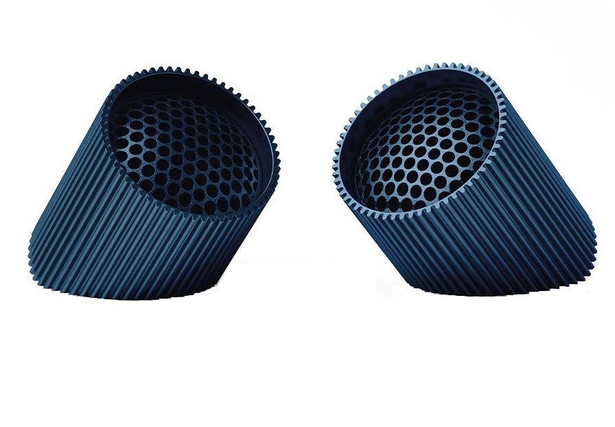 Lexon Ray Set of Magnetic Bluetooth Speakers