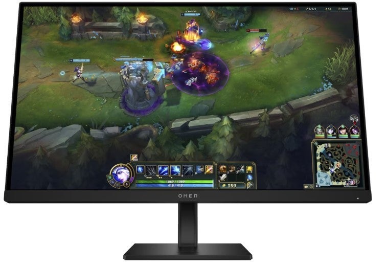 HP Omen 27 G2 27 inch FHD Gaming Monitor