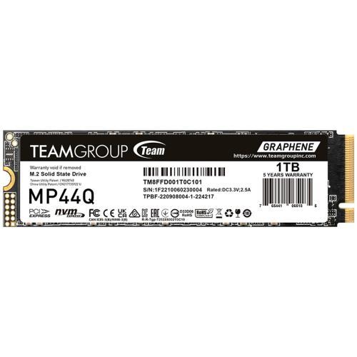 TeamGroup MP44Q M.2 PCIe 4.0 Solid State Drive