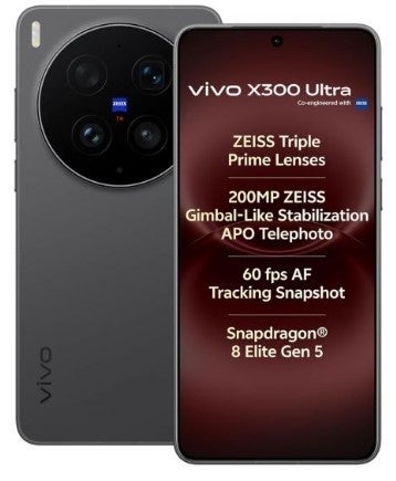 Vivo X300 Ultra Mobile Phone