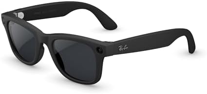Ray Ban Meta Wayfarer Large Gen 2 AI Glasses
