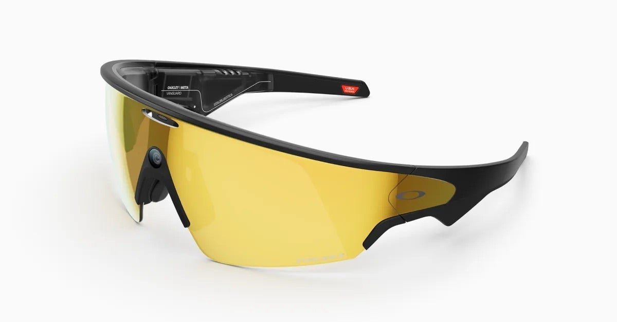 Oakley Meta Vanguard AI Glasses