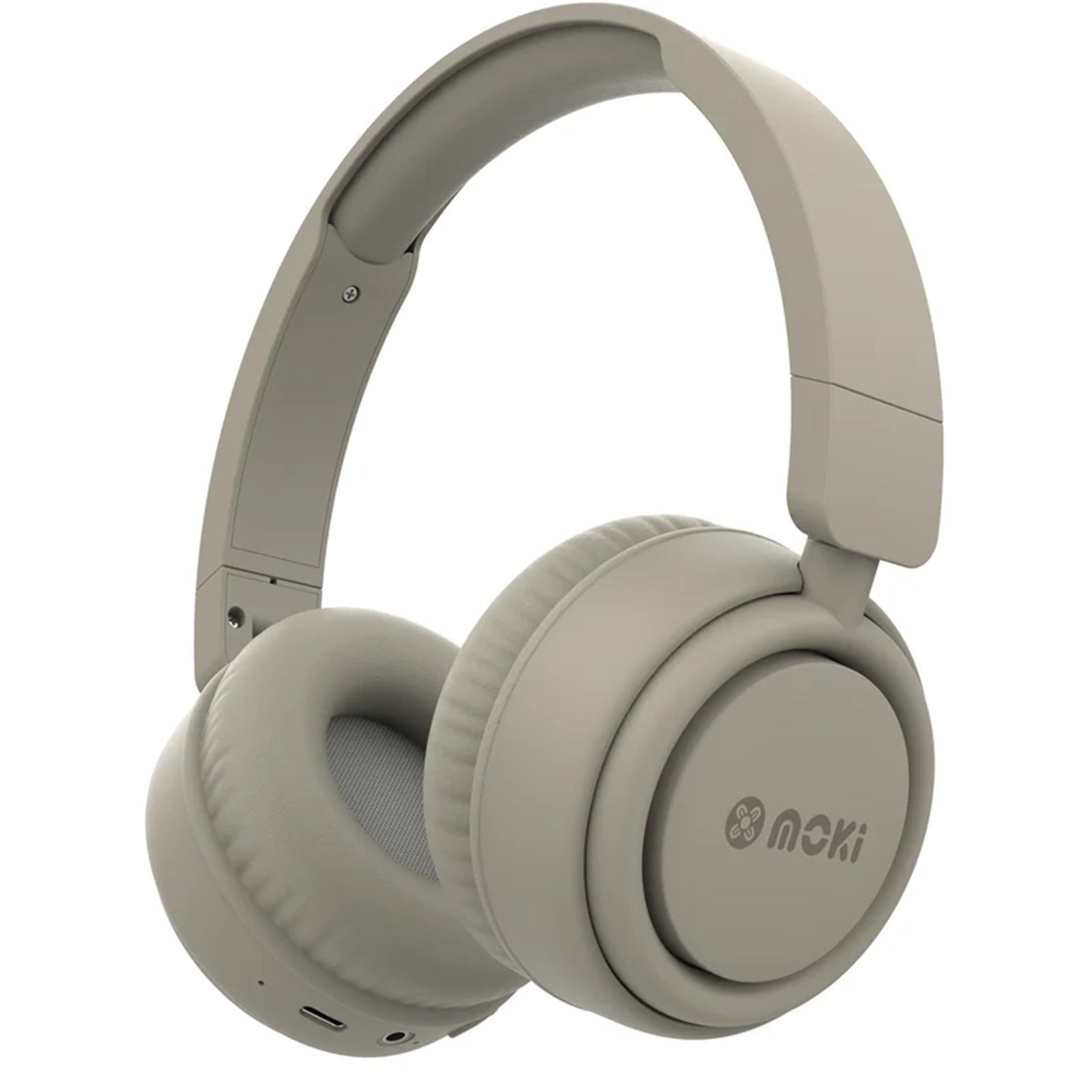 Moki Staple Wireless Over-Ear Headphones
