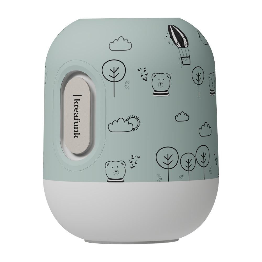 Kreafunk Kids Glowie Bluetooth Speaker