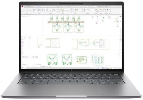 HP ZBook 8 G2I 16 inch Business Laptop