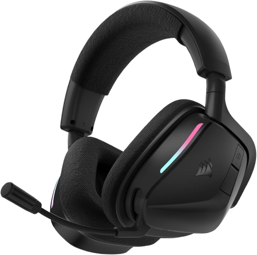 Corsair Void V2 Max Wireless Over The Ear Gaming Headphones