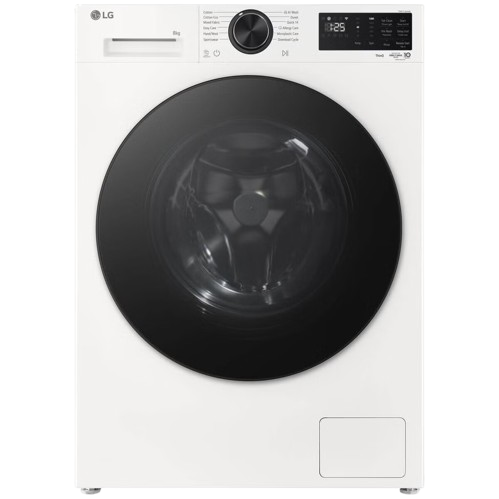 LG Series 3 WX3-1208 8kg AI Front Load Washing Machine