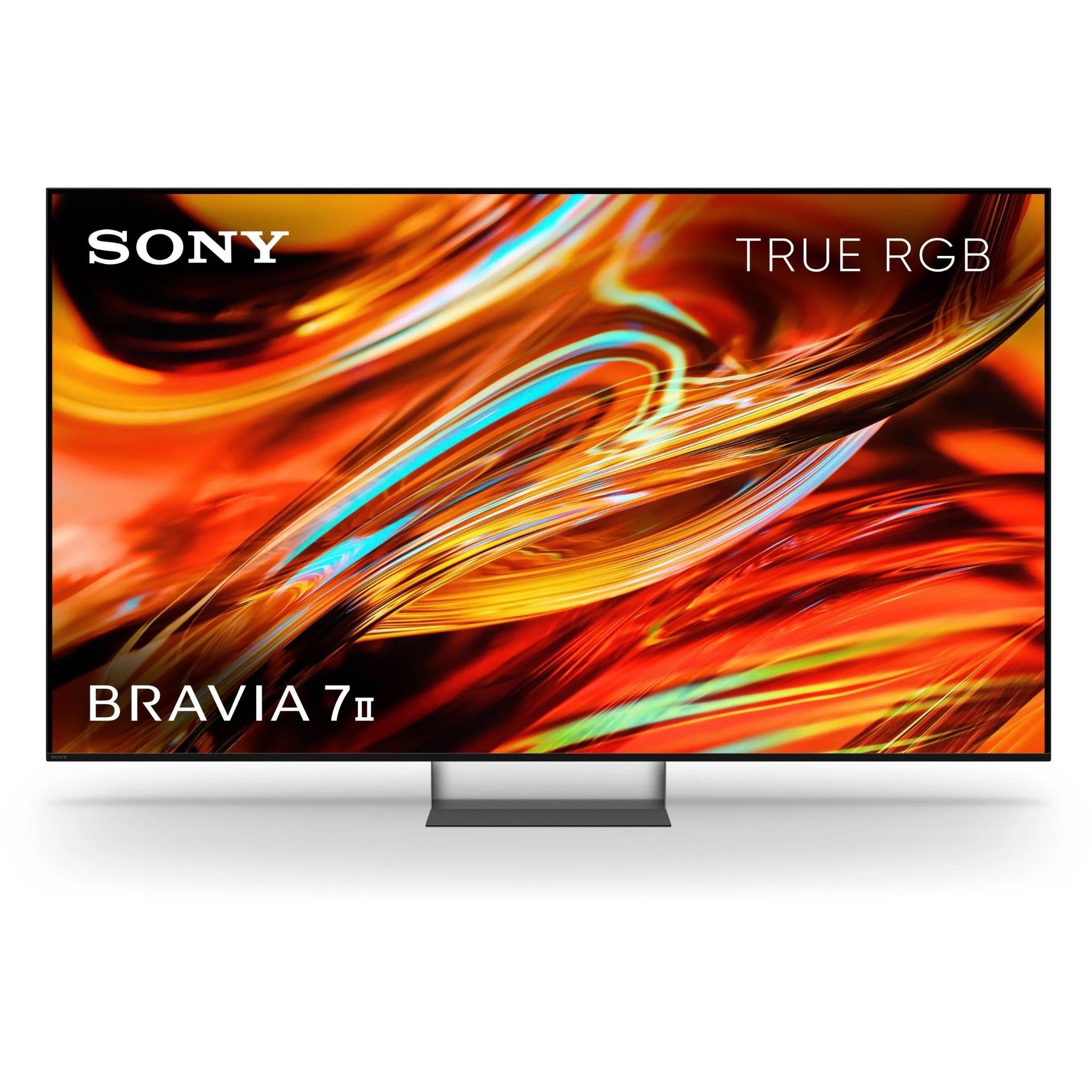 Sony Bravia 7 II K75XR70M2 75-inch True RGB Mini-LED AI 4K Google TV