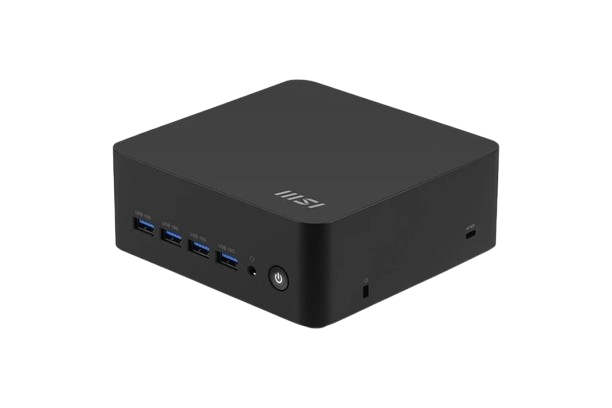 MSI Cubi Z AI 8M Mini Desktop