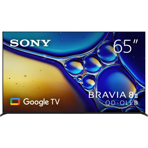Sony Bravia 8 II 65-inch OLED UHD 4K Google TV 2025 (K65XR80M2)