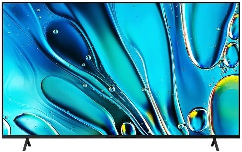 Sony Bravia 3 S30 50-inch LED UHD 4K Smart TV 2024 (FWD50S30)