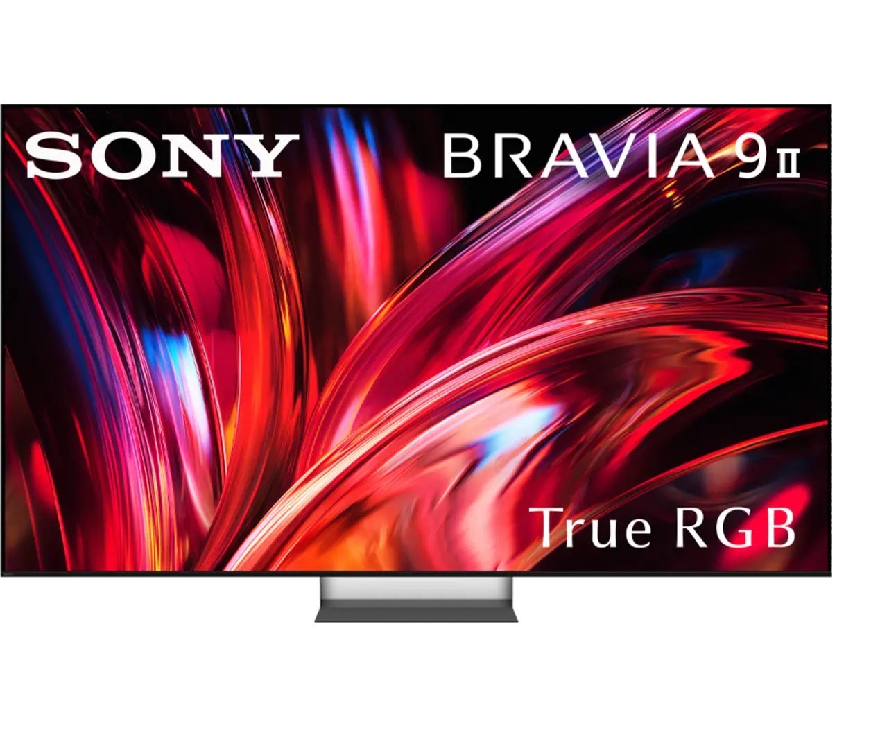 Sony Bravia 9 II 75-inch Class True RGB 4K HDR Google TV 2026 (K75XR90M2)