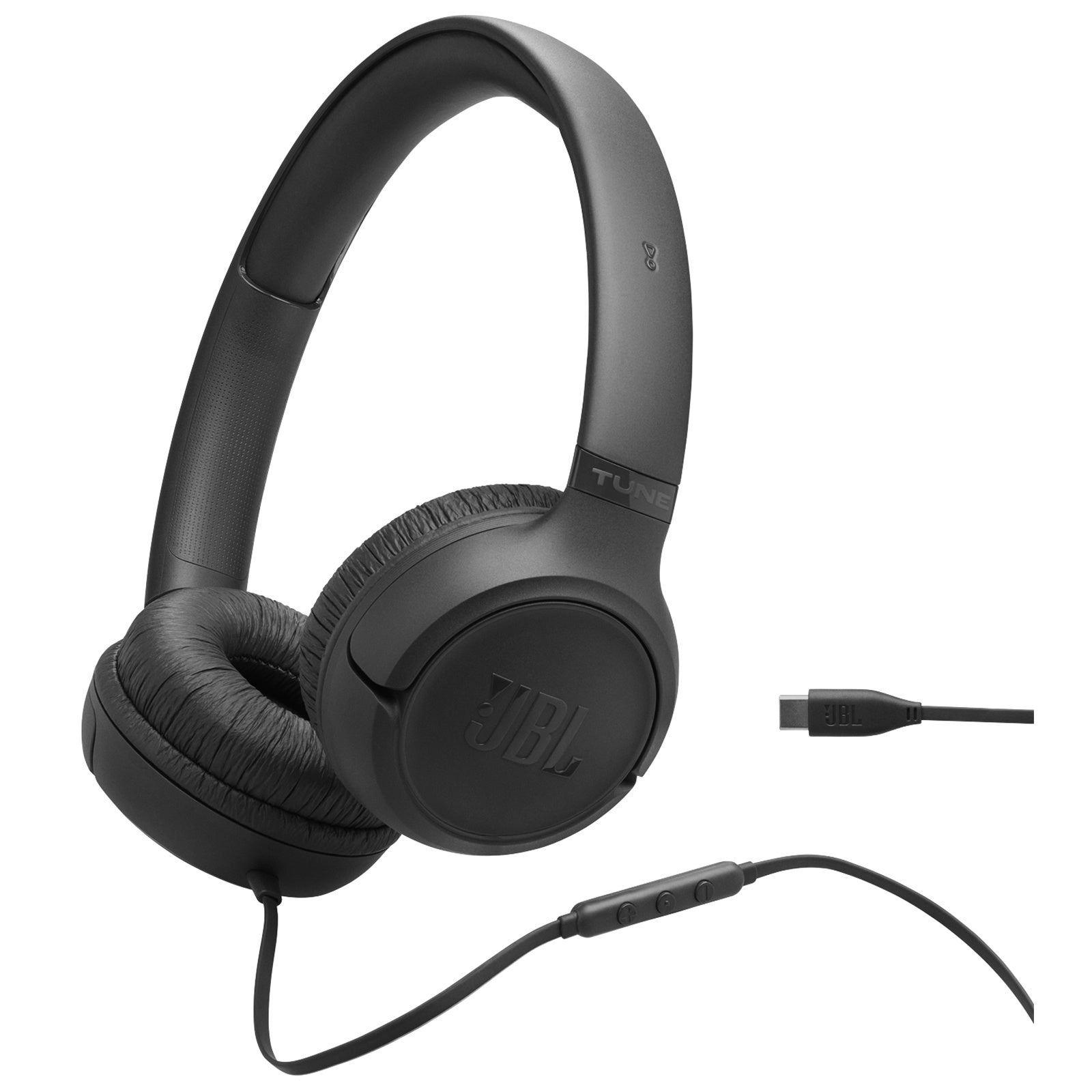 JBL Tune 530C Wired Over The Ear Headphones