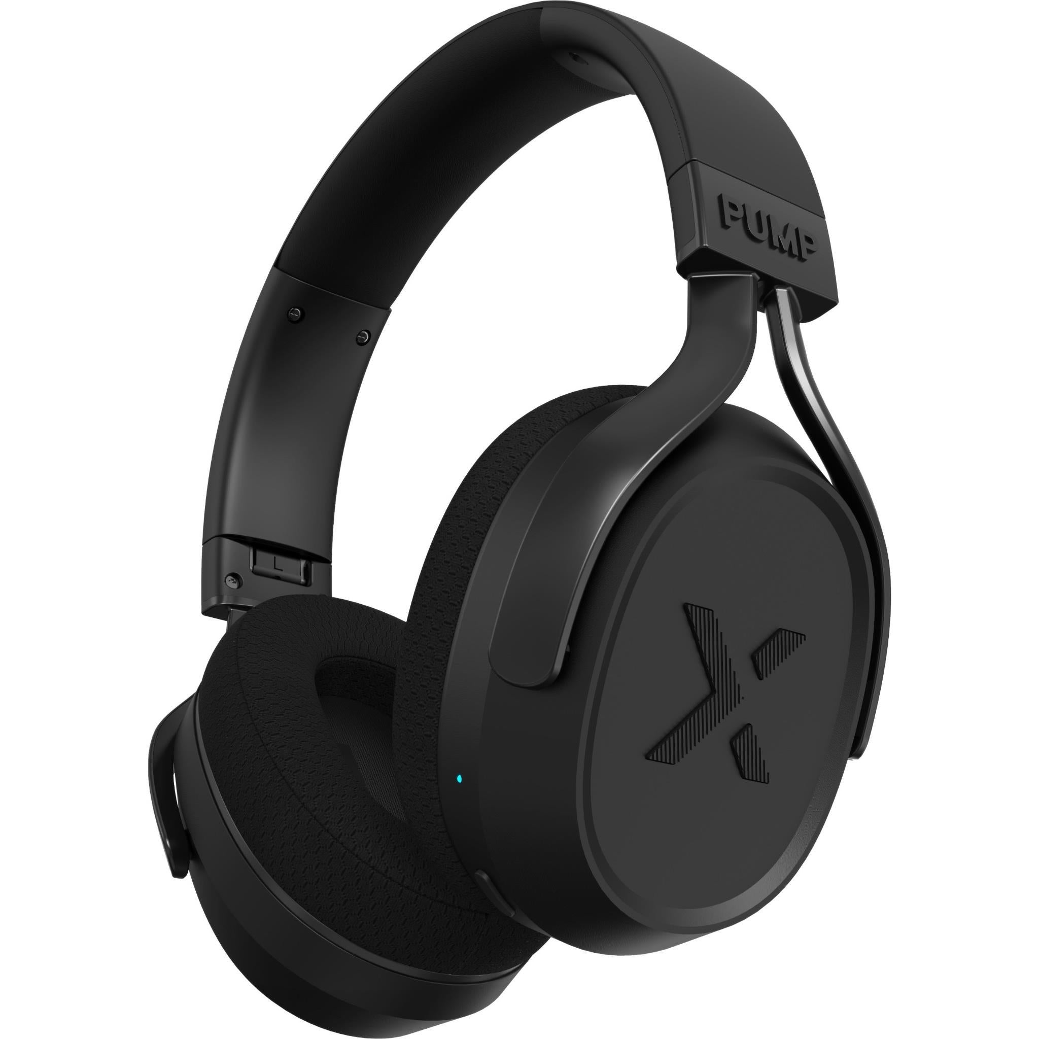 BlueAnt Pump X Wireless Over Ear Sports Headphones