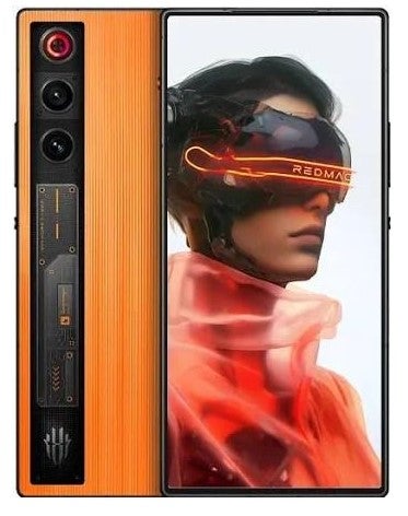 Nubia RedMagic 10 Air Mobile Phone