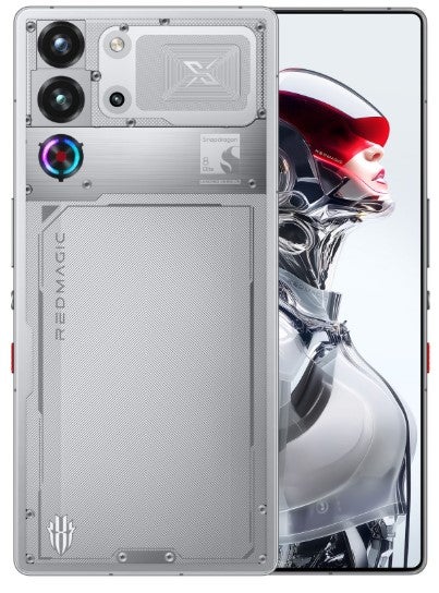 Nubia RedMagic 10S Pro Mobile Phone