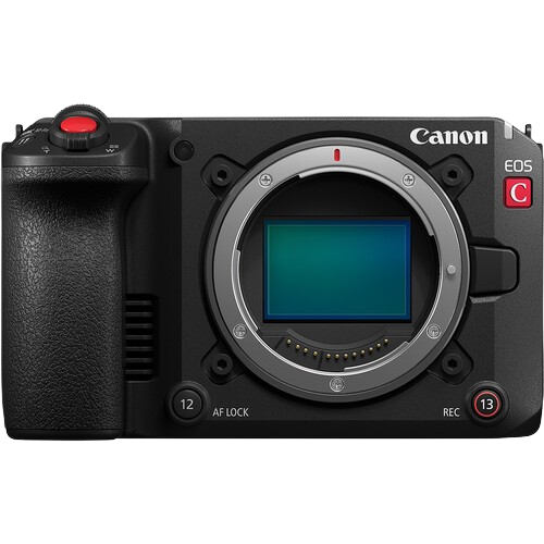 Canon EOS C50 Mirrorless Digital Camera