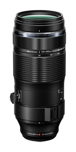 Olympus M.Zuiko Digital ED 100-400mm F5-6.3 IS II Lens