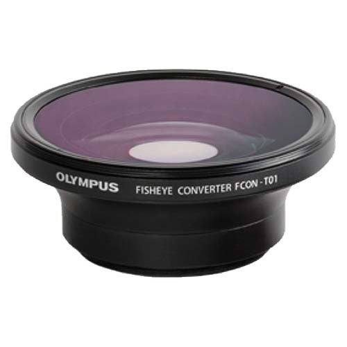 Olympus FCON-T01 Fisheye Converter Lens