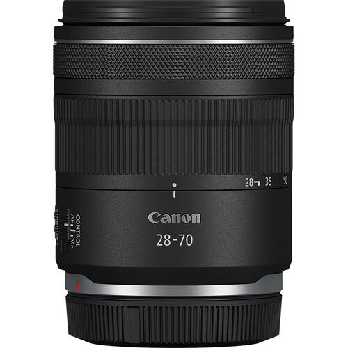Canon RF 28-70mm F2.8 IS STM Zoom Lens