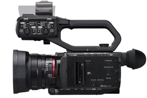 Panasonic HC-X2100GN Camcorder
