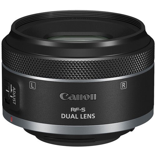 Canon RF-S 7.8mm F4 STM Lens