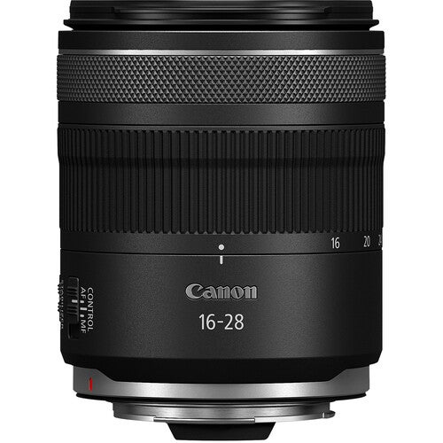 Canon RF 16-28mm F2.8 IS STM Zoom Lens