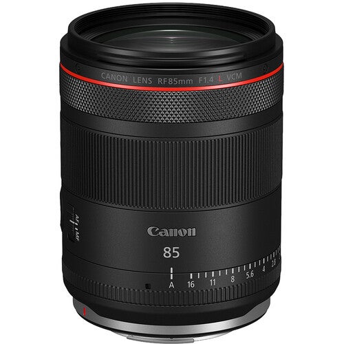 Canon RF 85mm F1.4L VCM Telephoto Lens