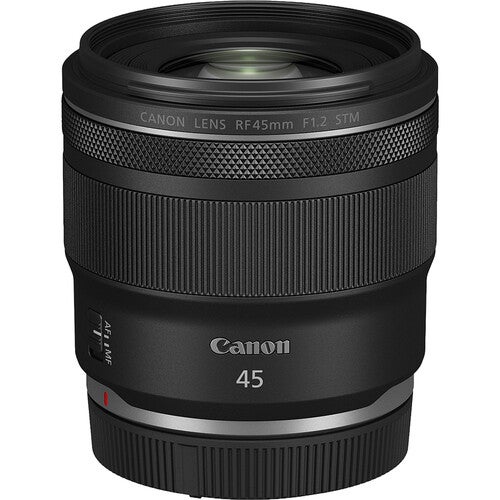 Canon RF 45mm F1.2 STM Prime Lens