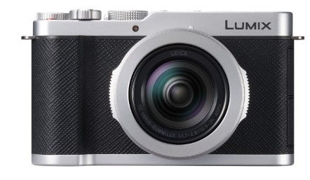Panasonic Lumix L10 Premium Compact Digital Camera
